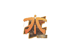 Graffiti | Fnatic | Atlanta 2017