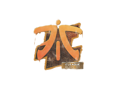 Grafíti selado | Fnatic | Atlanta 2017