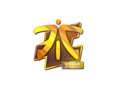 Sticker | Fnatic (holo) | Atlanta 2017