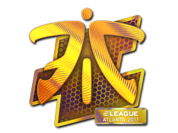 Fnatic (Holo) | Atlanta 2017