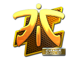 Sticker | Fnatic (Foil) | Atlanta 2017