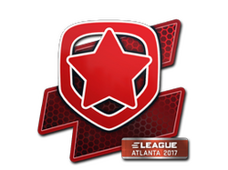 Sticker | Gambit Gaming | Atlanta 2017