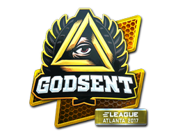 GODSENT (Foil) | Atlanta 2017