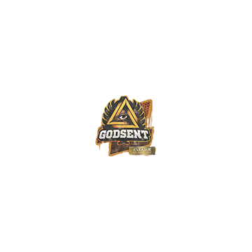 Sealed Graffiti | GODSENT | Atlanta 2017