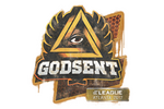 Sealed Graffiti | GODSENT | Atlanta 2017