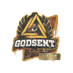 Sealed Graffiti | GODSENT | Atlanta 2017