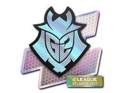 G2 Esports (Holo) | Atlanta 2017