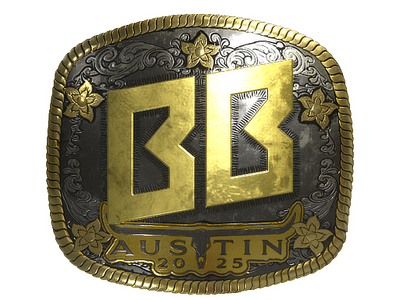Sticker | BetBoom (Gold) | Austin 2025