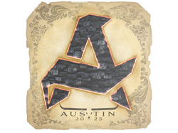 Sticker | Aurora | Austin 2025