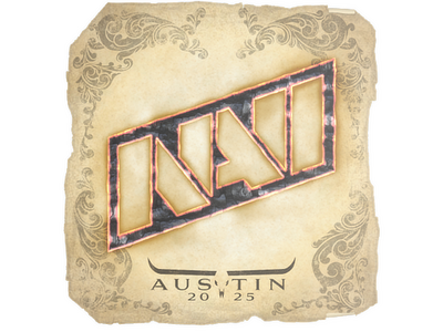 Sticker | Natus Vincere | Austin 2025