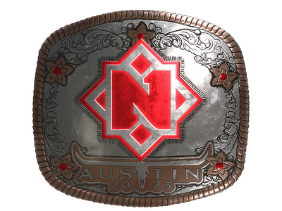 Sticker | Nemiga (Foil) | Austin 2025