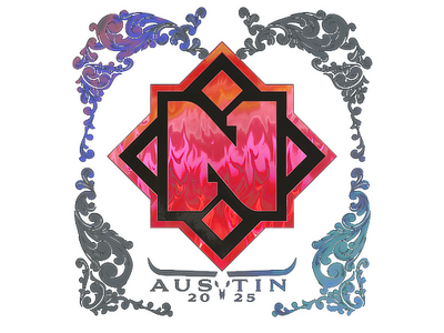 Sticker | Nemiga (Holo) | Austin 2025