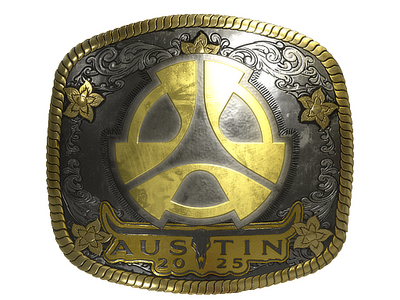 Sticker | M80 (Gold) | Austin 2025