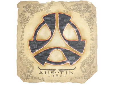 Sticker | M80 | Austin 2025