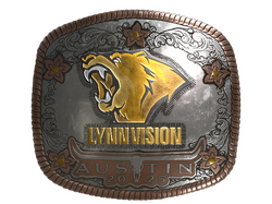 Sticker | Lynn Vision | Austin 2025