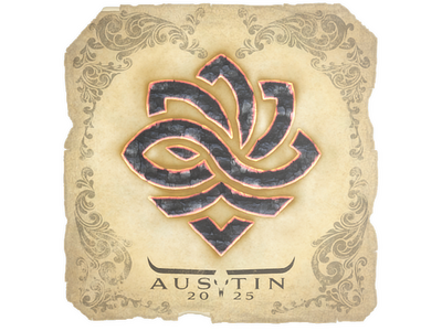 Sticker | Legacy | Austin 2025