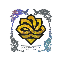 Sticker | Legacy (Holo) | Austin 2025