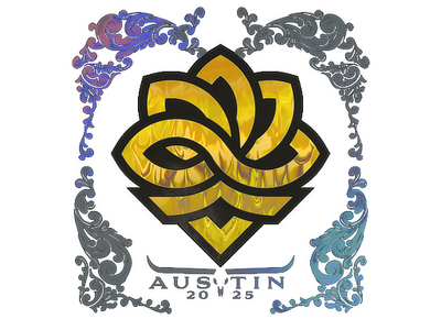 Sticker | Legacy (Holo) | Austin 2025
