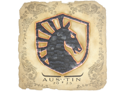 Sticker | Team Liquid | Austin 2025