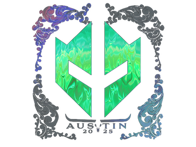 Sticker | Imperial Esports (Holo) | Austin 2025