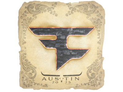 Sticker | FaZe Clan | Austin 2025