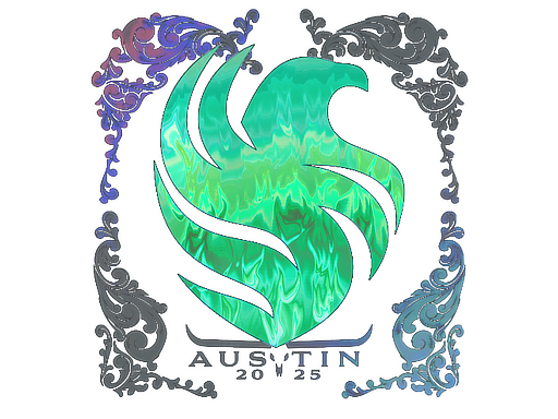 Falcons (Holo) | Austin 2025