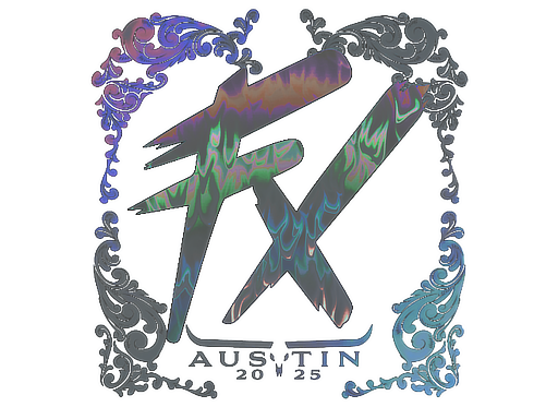 Fluxo (Holo) | Austin 2025