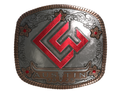 Sticker | Chinggis Warriors (Foil) | Austin 2025