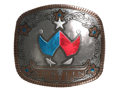 Sticker | Wildcard (Foil) | Austin 2025
