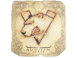 Sticker | Virtus.Pro | Austin 2025