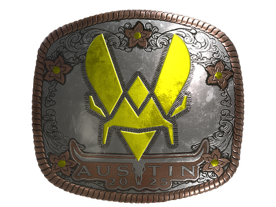 Sticker | Vitality (Foil) | Austin 2025