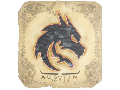 Sticker | Team Spirit | Austin 2025