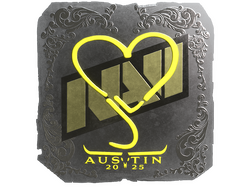 Sticker | jL | Austin 2025