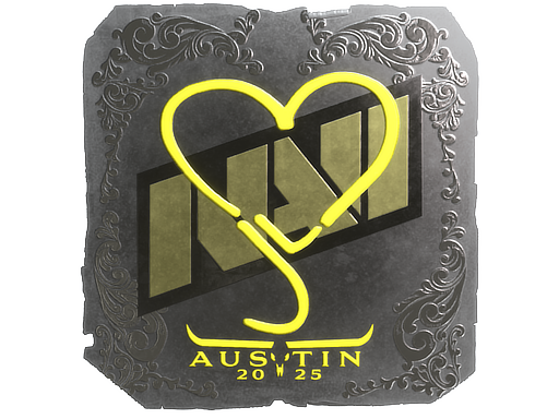 Sticker | jL | Austin 2025
