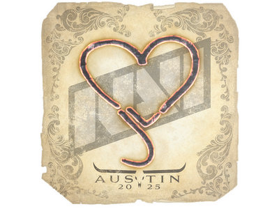 Sticker | jL | Austin 2025