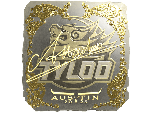 Attacker (Gold) | Austin 2025