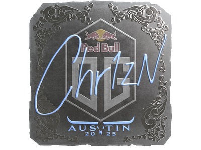 Sticker | Chr1zN (Foil) | Austin 2025