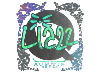 Sticker | Liazz (Holo) | Austin 2025