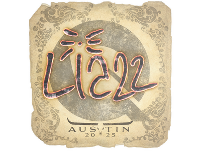 Sticker | Liazz | Austin 2025