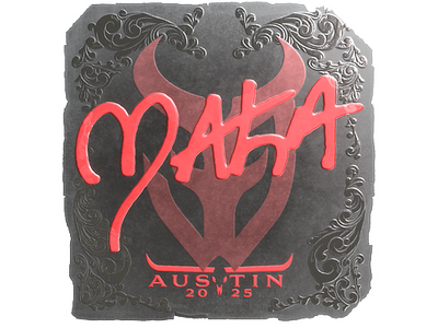 Sticker | Maka (Foil) | Austin 2025