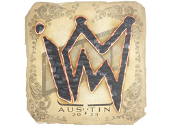 Sticker | iM | Austin 2025