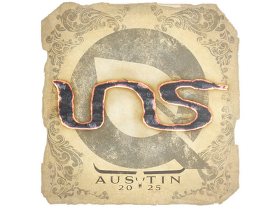 Sticker | INS | Austin 2025