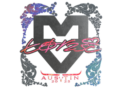 Sticker | torzsi (Holo) | Austin 2025