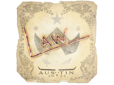 Sticker | stanislaw | Austin 2025