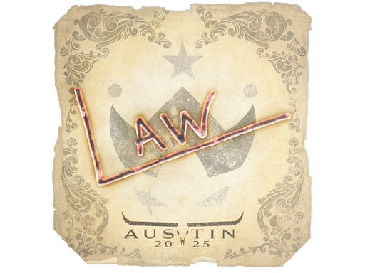 Sticker | stanislaw | Austin 2025