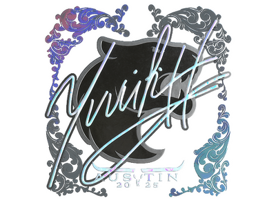 Sticker | yuurih (Holo) | Austin 2025