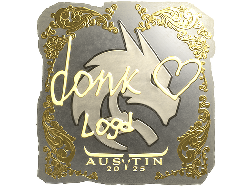 donk (Gold) | Austin 2025