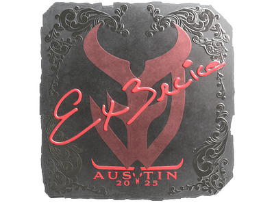 Sticker | Ex3rcice (Foil) | Austin 2025