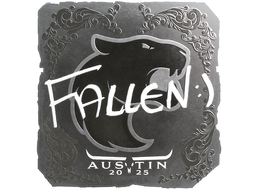 Sticker | FalleN | Austin 2025