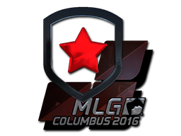 Sticker | Gambit Gaming (Foil) | MLG Columbus 2016